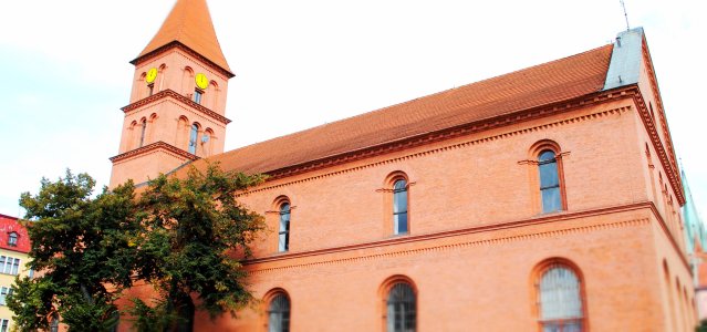 Dawny Zbór Ewangelicki w Toruniu