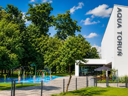 Kompleks Aqua Toruń
