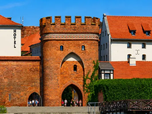Zabytki Torunia UNESCO