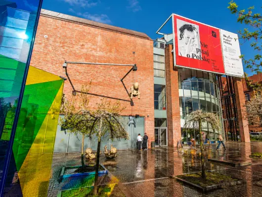 Centrum Sztuki Współczesnej „Znaki Czasu”