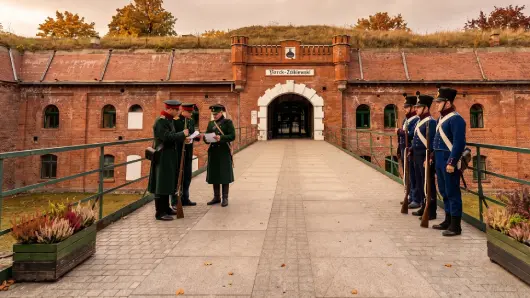 Fort IV Twierdzy Toruń