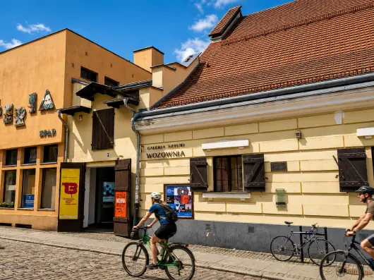 Galeria Sztuki Wozownia