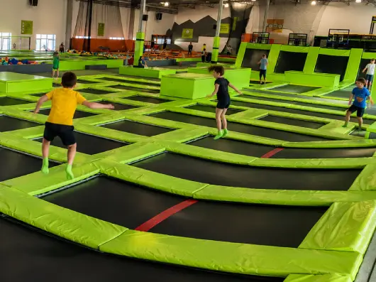 Jump Arena