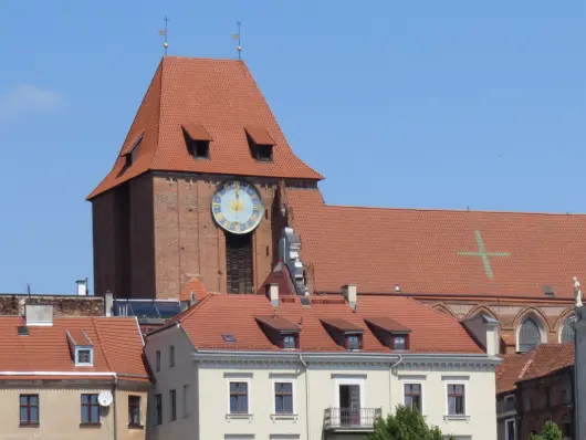 Katedra św. Janów w Toruniu
