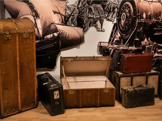 Muzeum Podróżników im. Tony'ego Halika