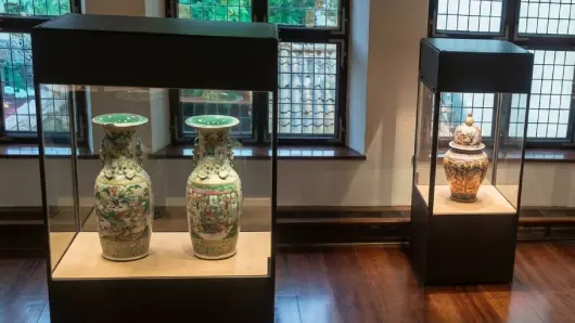 Muzeum Sztuki Dalekiego Wschodu w Kamienicy pod Gwiazdą