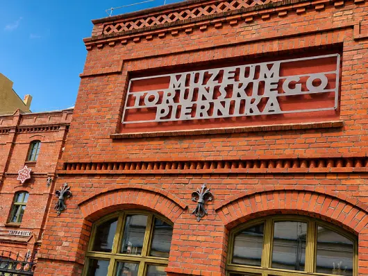 Muzeum Toruńskiego Piernika