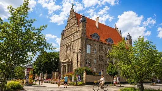 Muzeum Uniwersyteckie w Toruniu