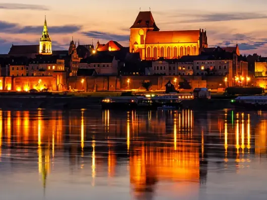 Punkt Widokowy na Kępie Bazarowej