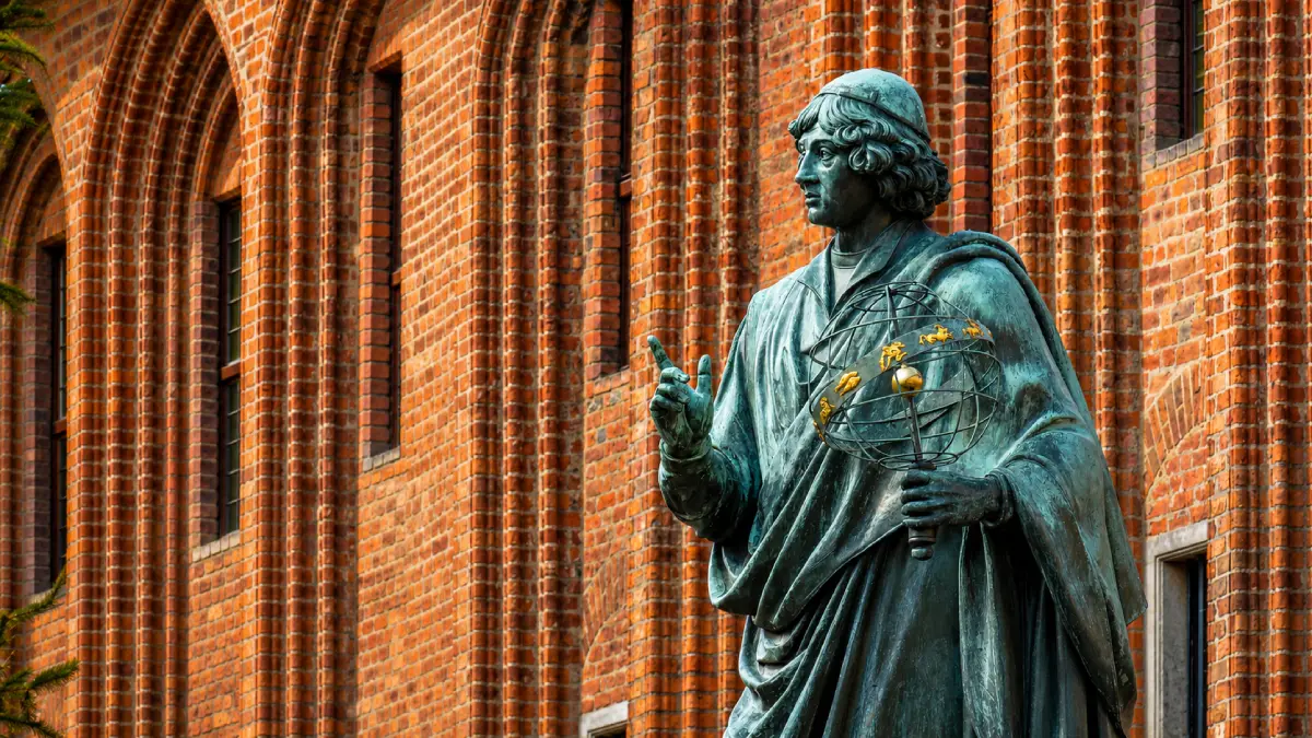 Pomnik Mikołaja Kopernika