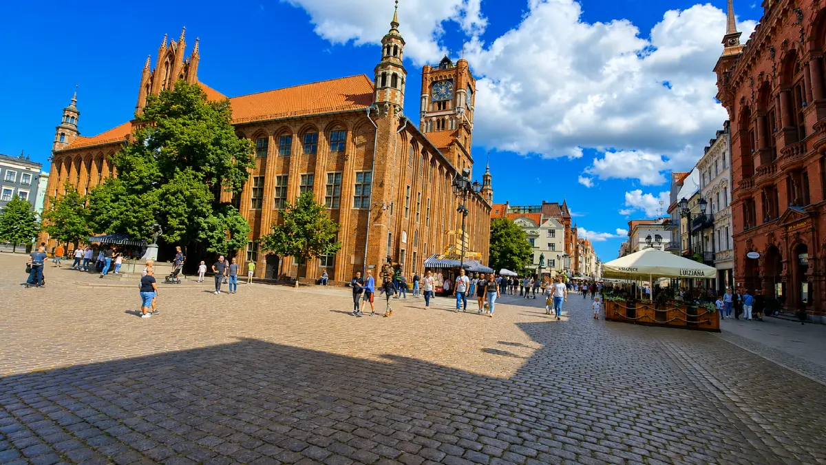 Rynek Staromiejski