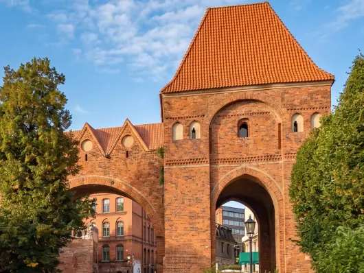 Zamek Krzyżacki